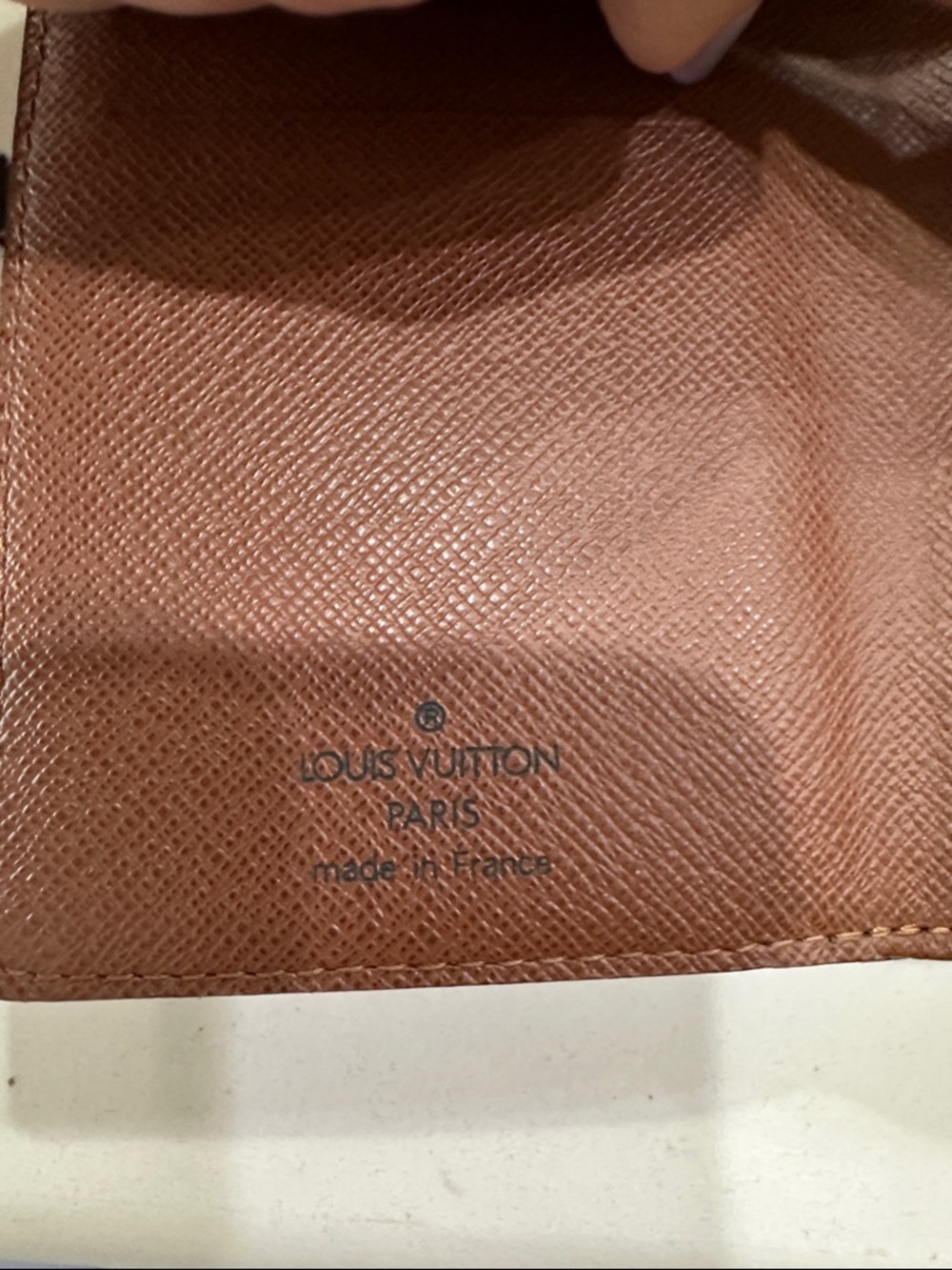 Louis Vuitton Monogram Koala Wallet - Picture 7 of 11